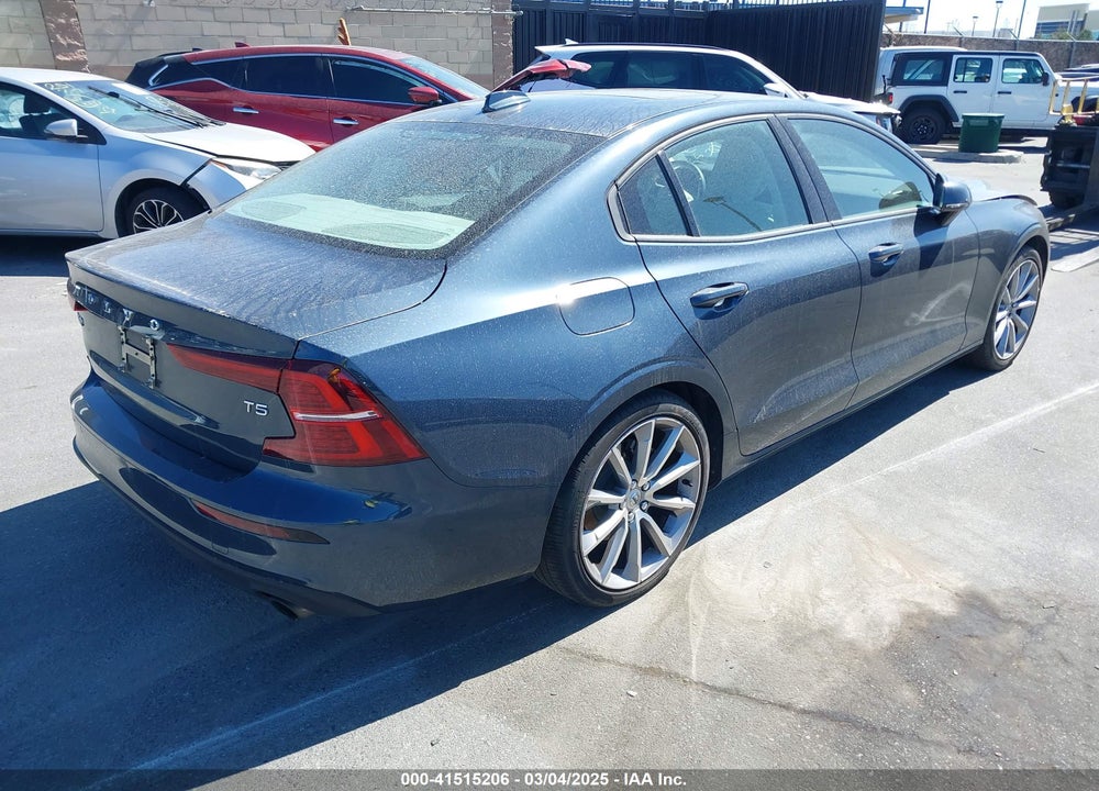 2019 VOLVO S60 VIN: 7JR102FK6KG011458
