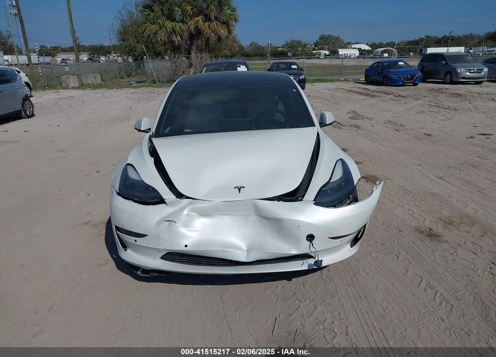2021 TESLA MODEL 3 VIN: 5YJ3E1EA5MF082417