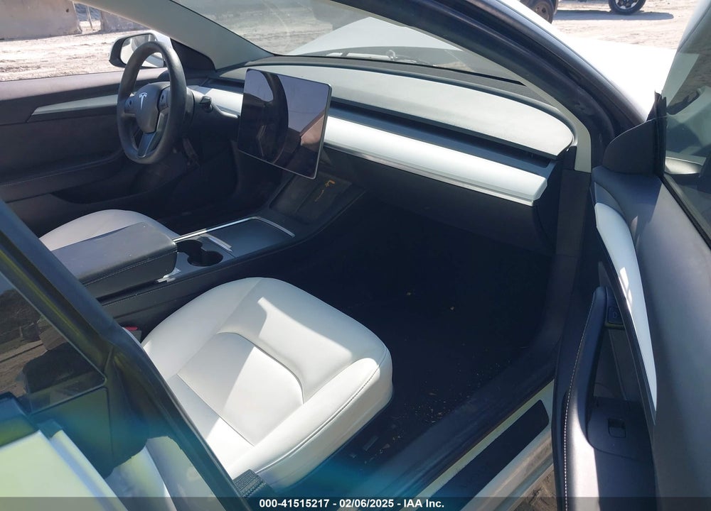 2021 TESLA MODEL 3 VIN: 5YJ3E1EA5MF082417