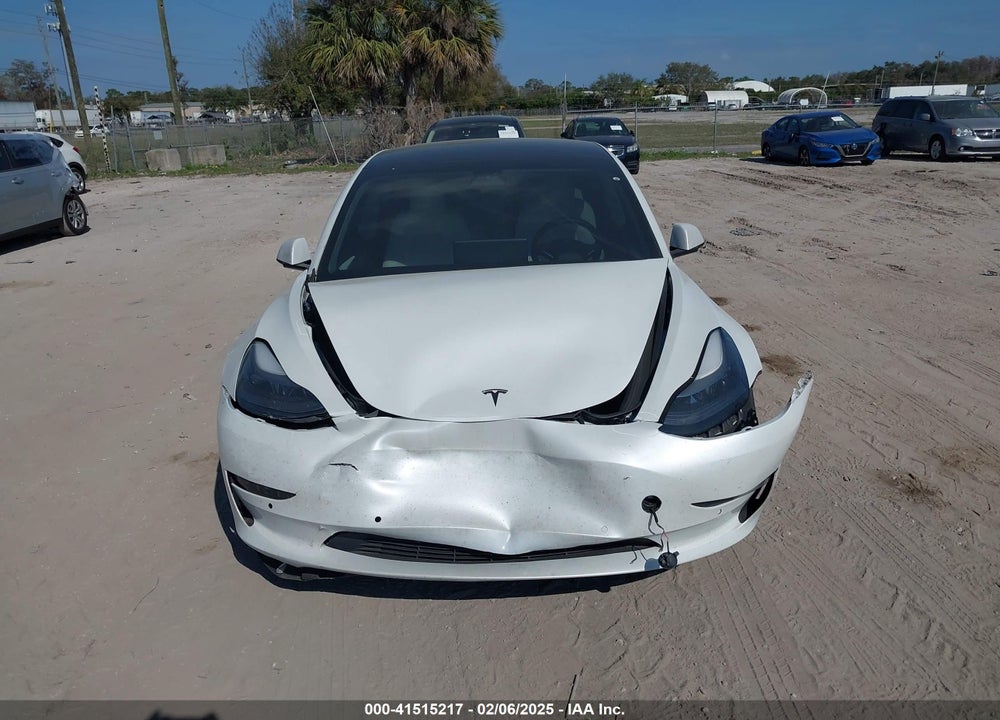 2021 TESLA MODEL 3 VIN: 5YJ3E1EA5MF082417