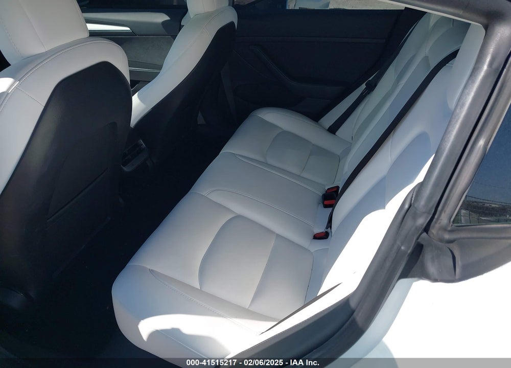 2021 TESLA MODEL 3 VIN: 5YJ3E1EA5MF082417