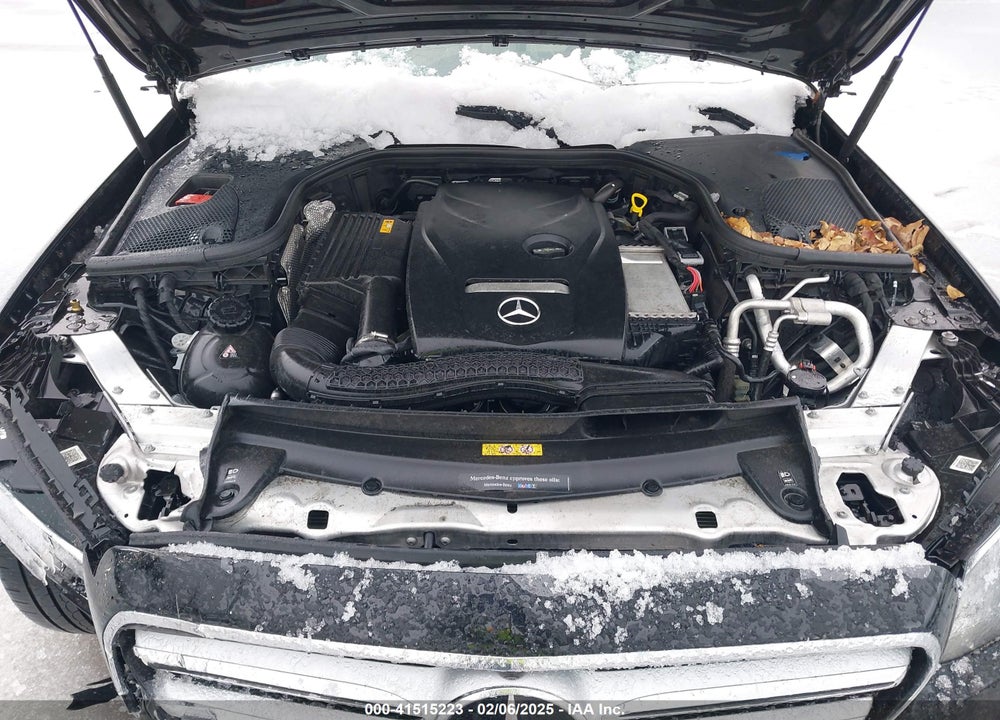 2019 MERCEDES-BENZ E 300 VIN: WDDZF4KB7KA573430