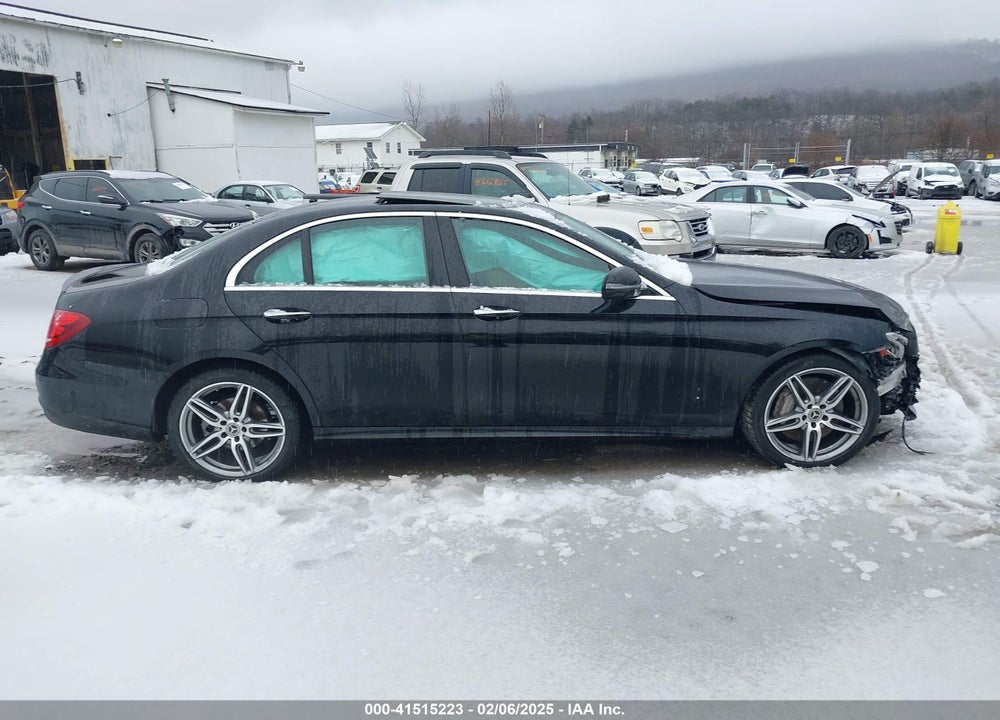 2019 MERCEDES-BENZ E 300 VIN: WDDZF4KB7KA573430