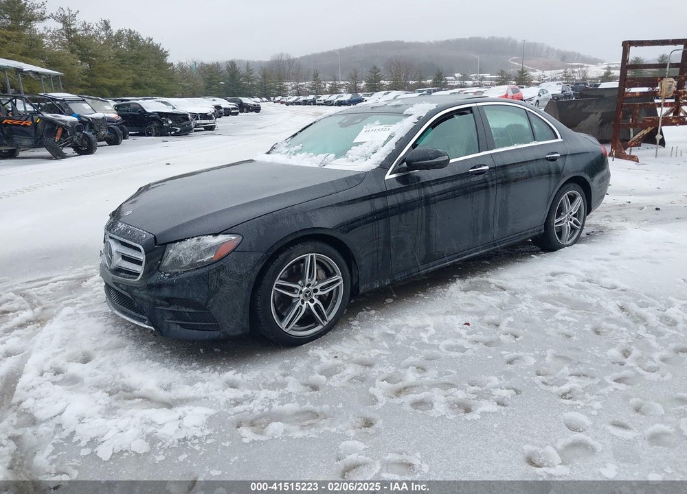 2019 MERCEDES-BENZ E 300 VIN: WDDZF4KB7KA573430
