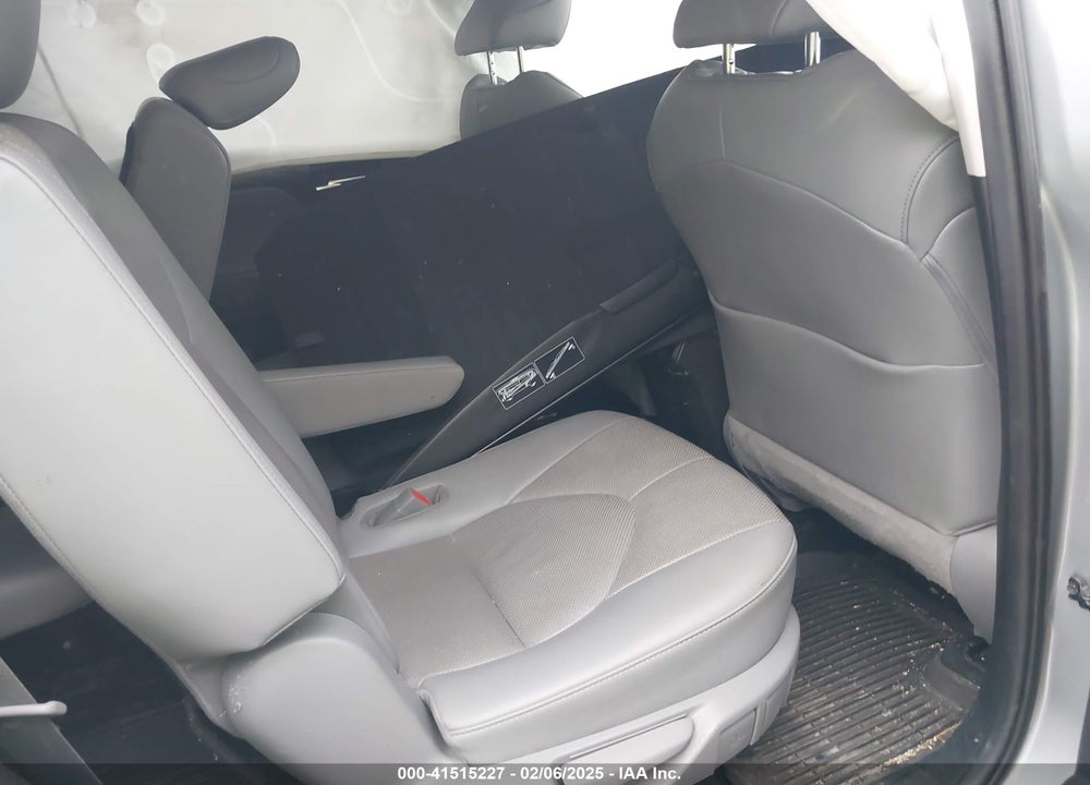 2021 TOYOTA HIGHLANDER HYBRID LIMITED VIN: 5TDXBRCH3MS520775