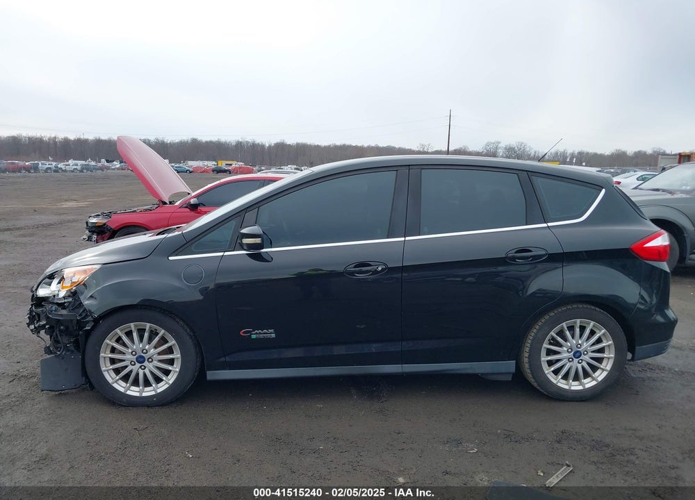 2014 FORD C-MAX ENERGI VIN: 1FADP5CU4EL513854