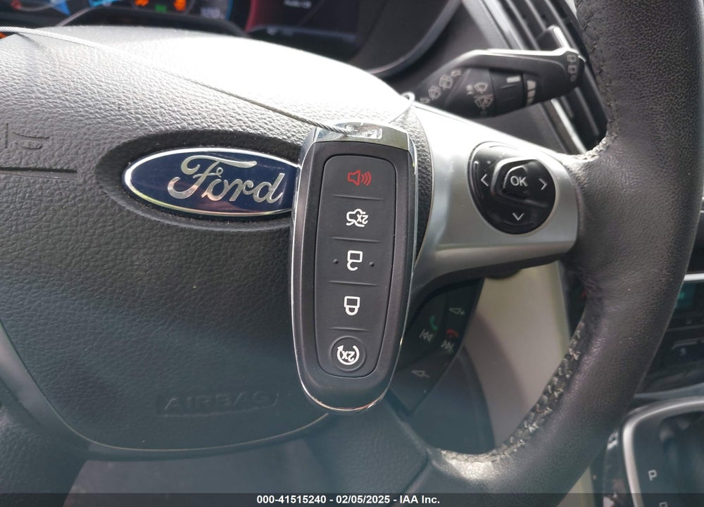 2014 FORD C-MAX ENERGI VIN: 1FADP5CU4EL513854
