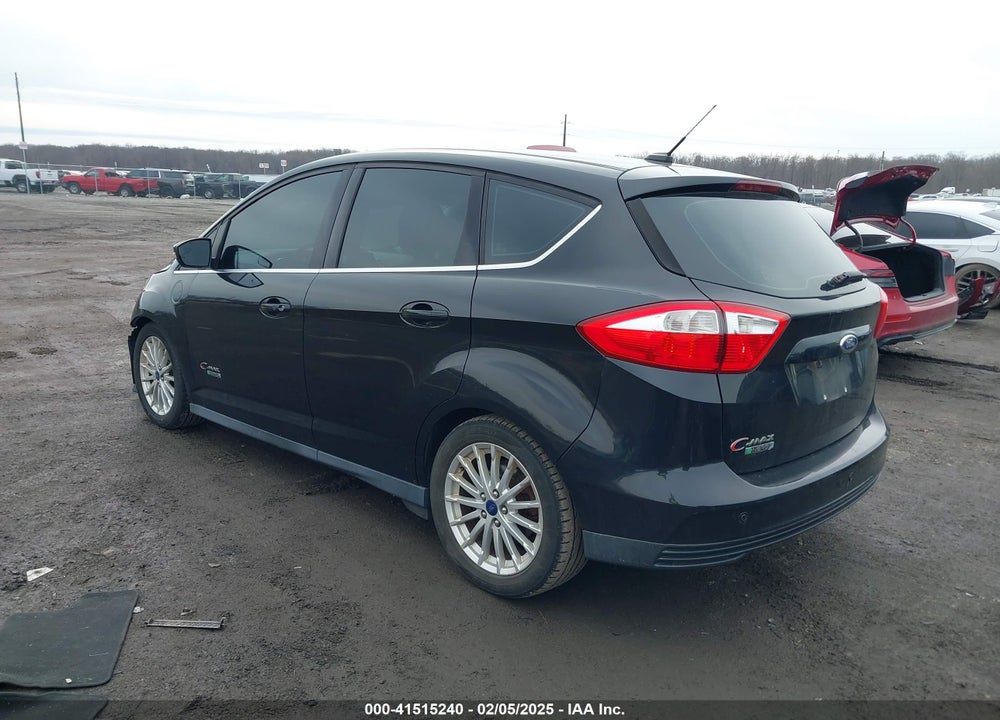 2014 FORD C-MAX ENERGI VIN: 1FADP5CU4EL513854