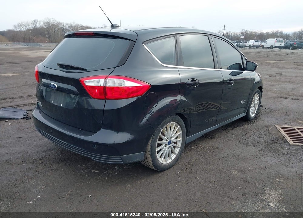 2014 FORD C-MAX ENERGI VIN: 1FADP5CU4EL513854