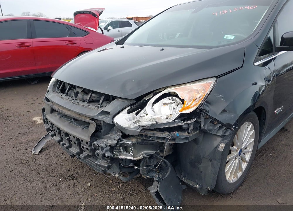 2014 FORD C-MAX ENERGI VIN: 1FADP5CU4EL513854