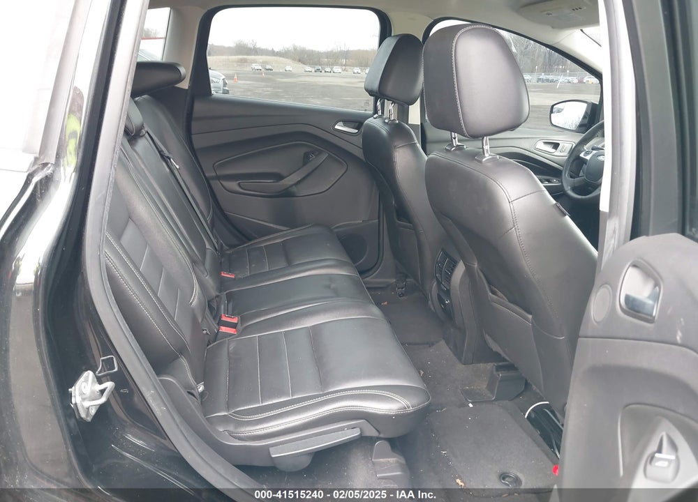 2014 FORD C-MAX ENERGI VIN: 1FADP5CU4EL513854