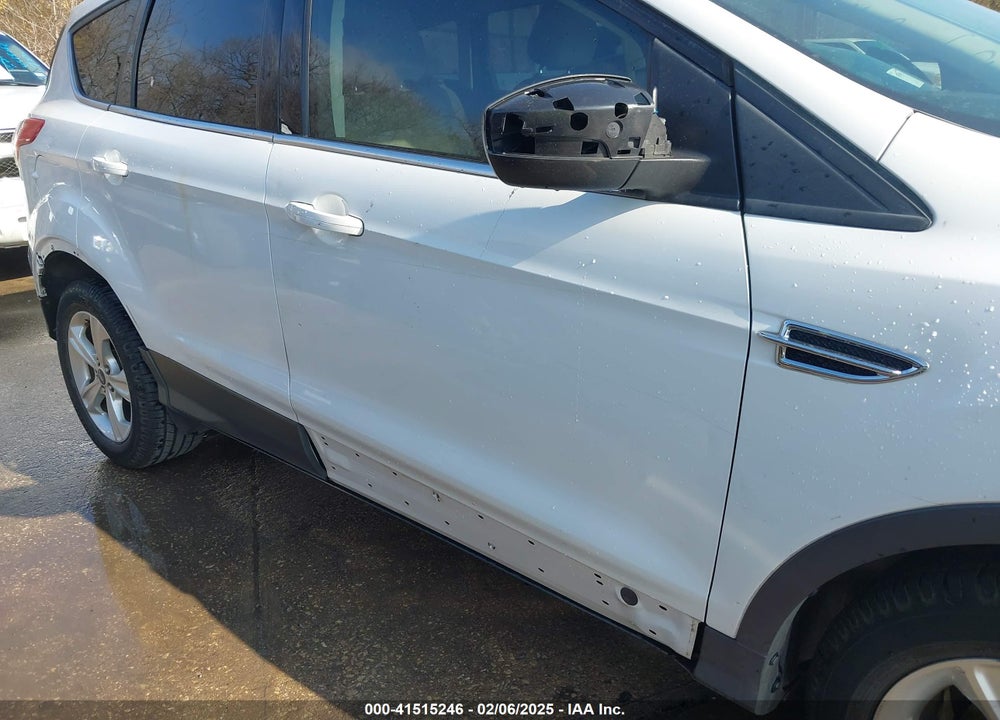 2014 FORD ESCAPE SE VIN: 1FMCU0G98EUC92210