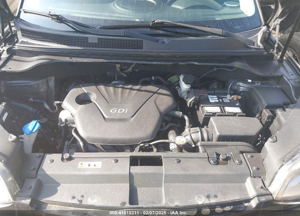 2015 KIA SOUL VIN: KNDJN2A24F7811771