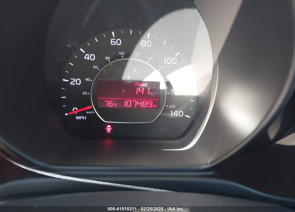 2015 KIA SOUL VIN: KNDJN2A24F7811771