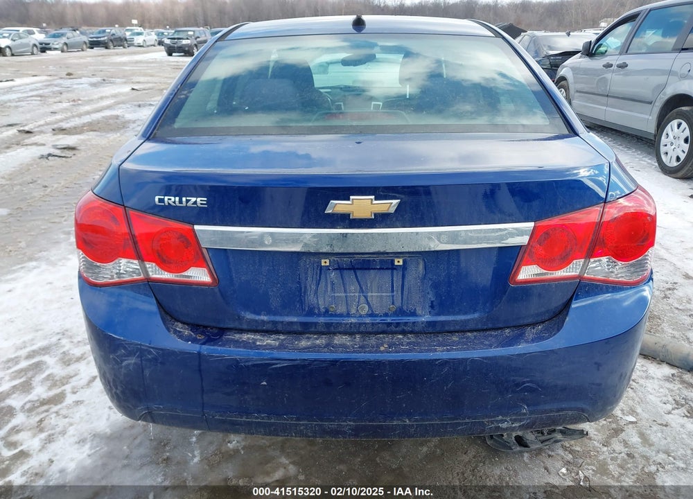 2013 CHEVROLET CRUZE VIN: 1G1PA5SH6D7127224