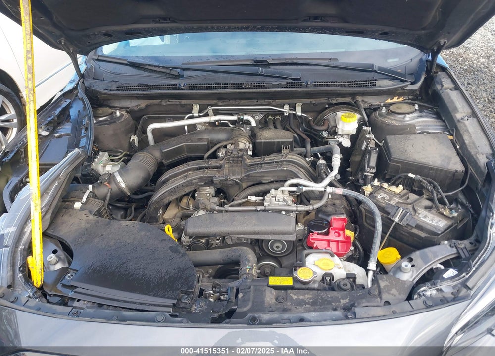2020 SUBARU OUTBACK PREMIUM VIN: 4S4BTAEC4L3195785