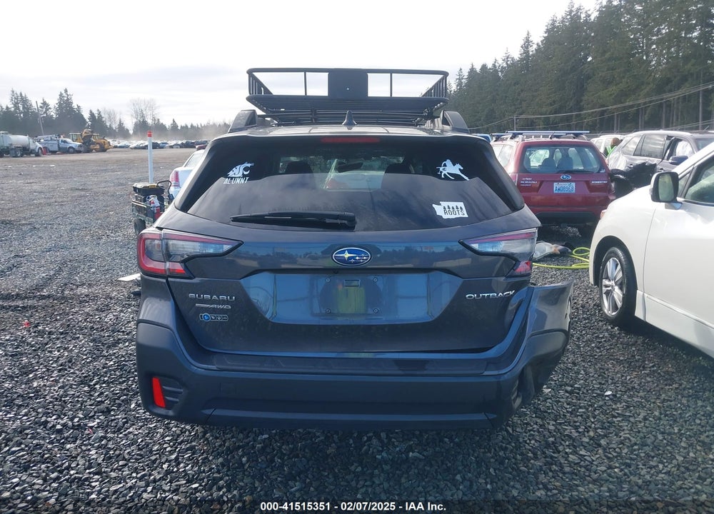 2020 SUBARU OUTBACK PREMIUM VIN: 4S4BTAEC4L3195785