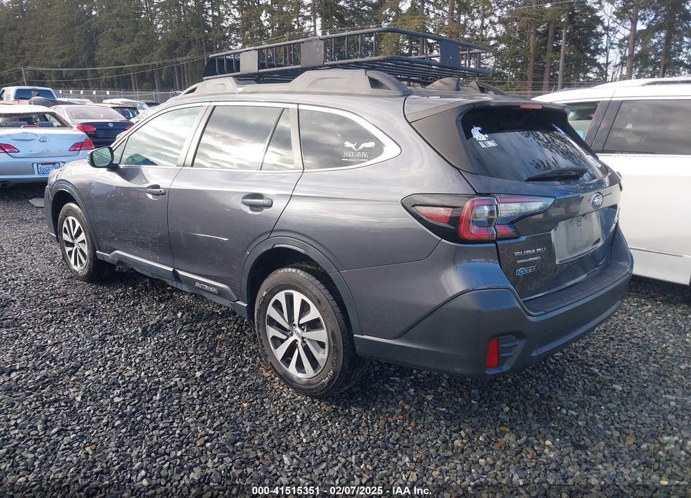 2020 SUBARU OUTBACK PREMIUM VIN: 4S4BTAEC4L3195785