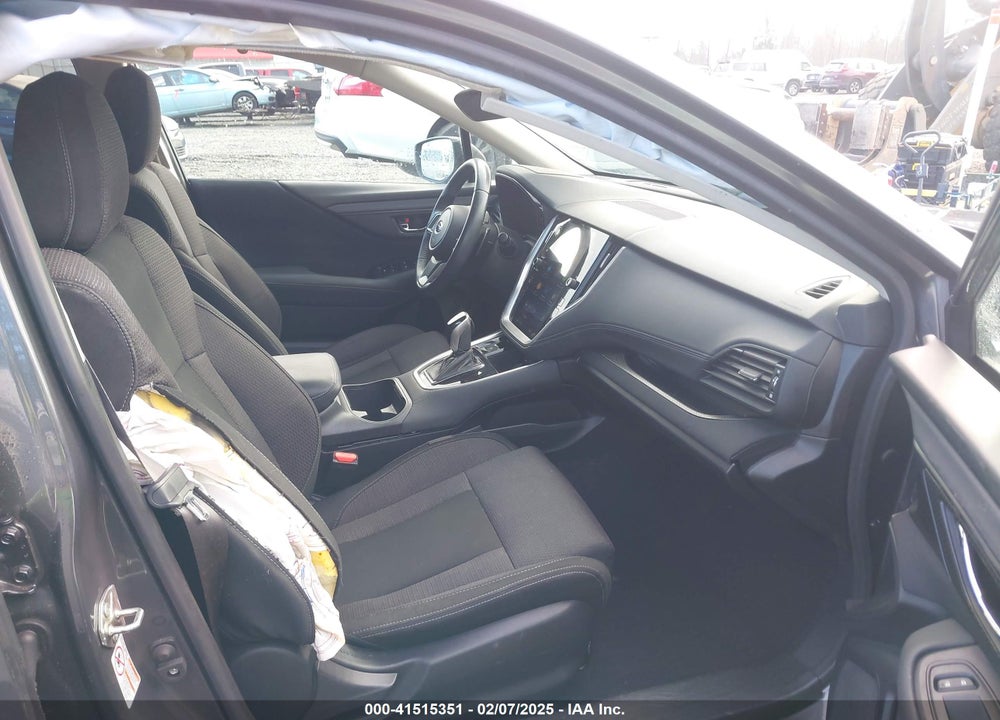 2020 SUBARU OUTBACK PREMIUM VIN: 4S4BTAEC4L3195785