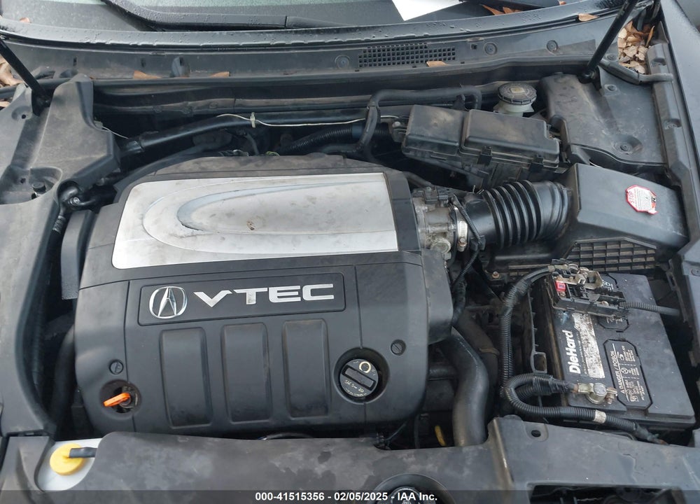 2006 ACURA RL 3.5 VIN: JH4KB16546C001766