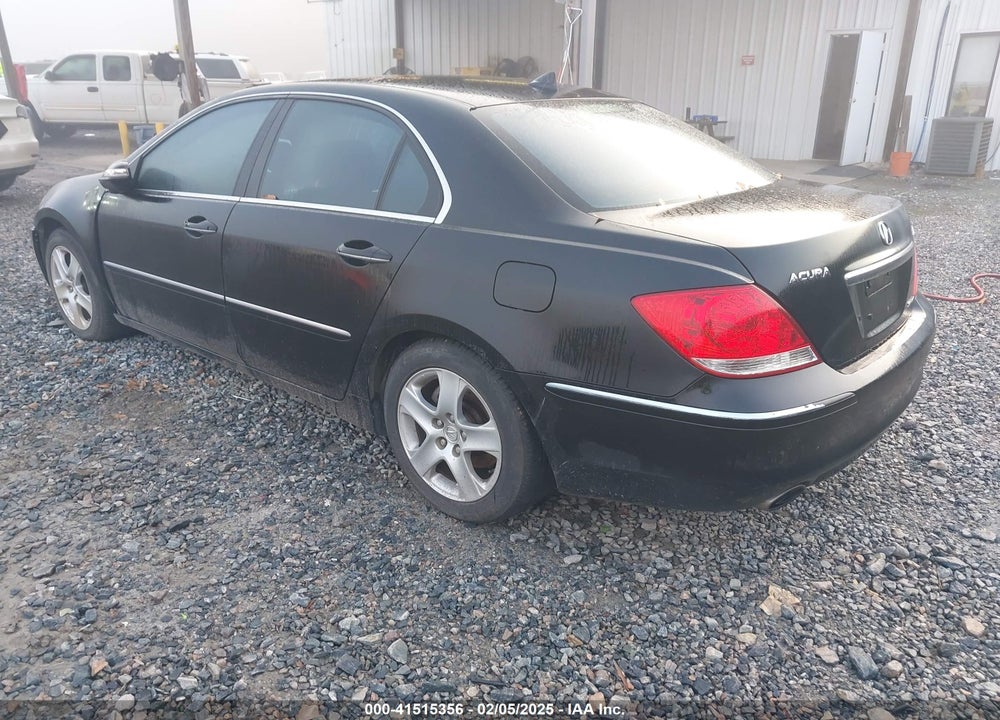 2006 ACURA RL 3.5 VIN: JH4KB16546C001766