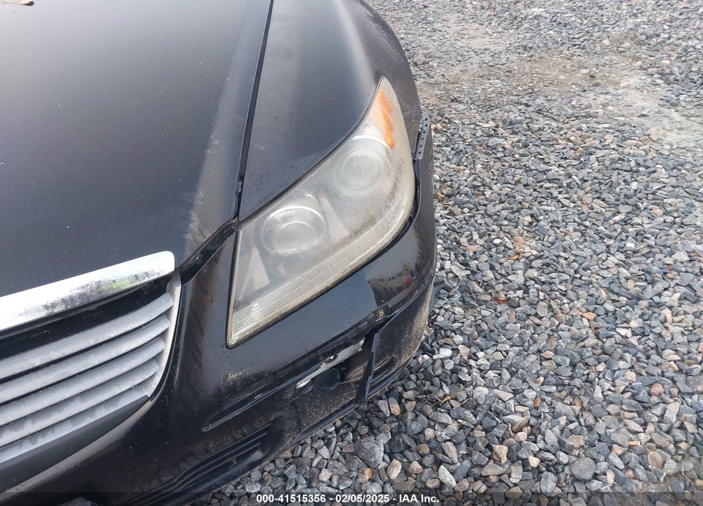2006 ACURA RL 3.5 VIN: JH4KB16546C001766