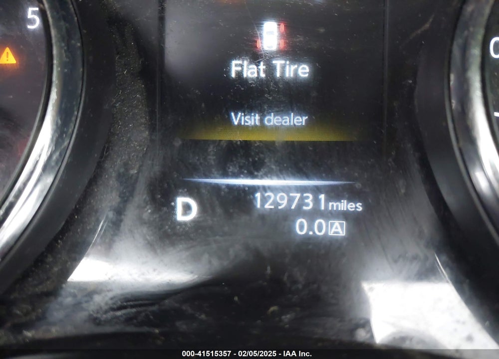 2016 NISSAN ROGUE S VIN: 5N1AT2MN9GC885686