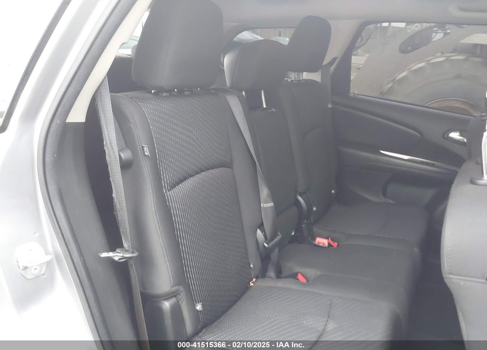 2018 DODGE JOURNEY VIN: 3C4PDCAB1JT535735