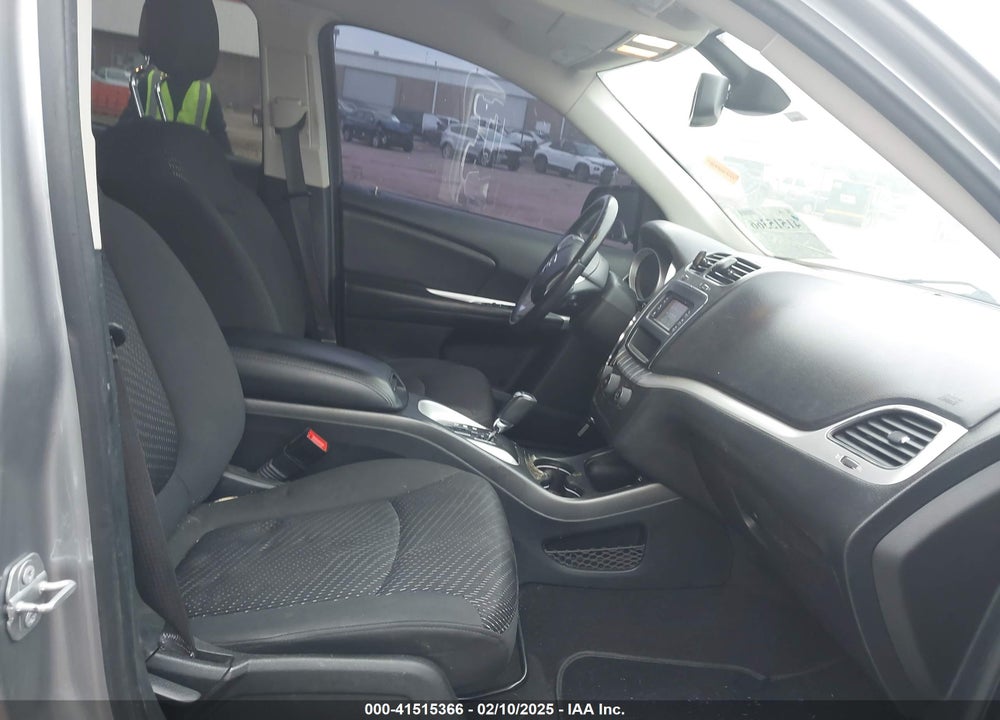 2018 DODGE JOURNEY VIN: 3C4PDCAB1JT535735