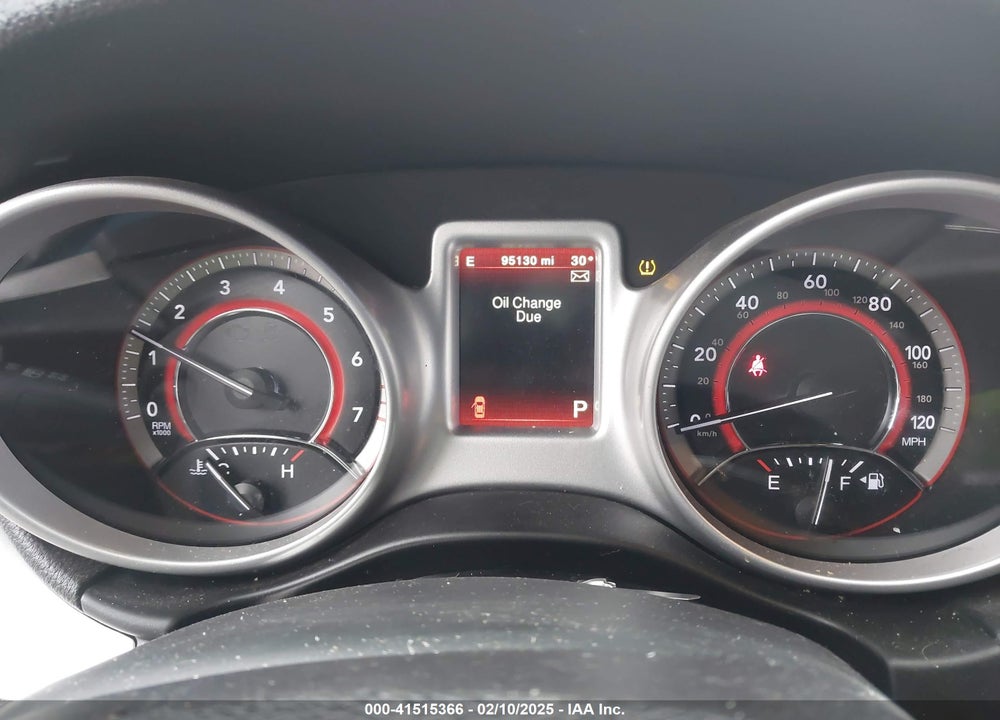 2018 DODGE JOURNEY VIN: 3C4PDCAB1JT535735