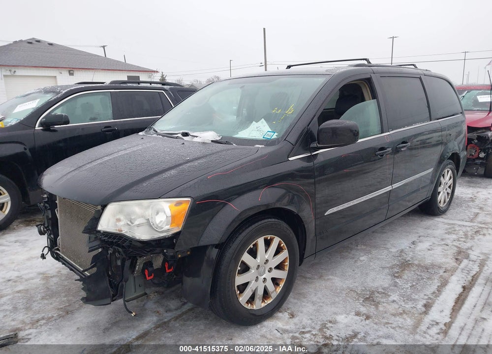 2013 CHRYSLER TOWN & COUNTRY TOURING VIN: 2C4RC1BG1DR745141