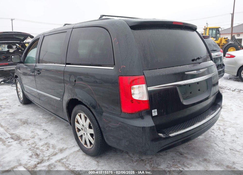 2013 CHRYSLER TOWN & COUNTRY TOURING VIN: 2C4RC1BG1DR745141