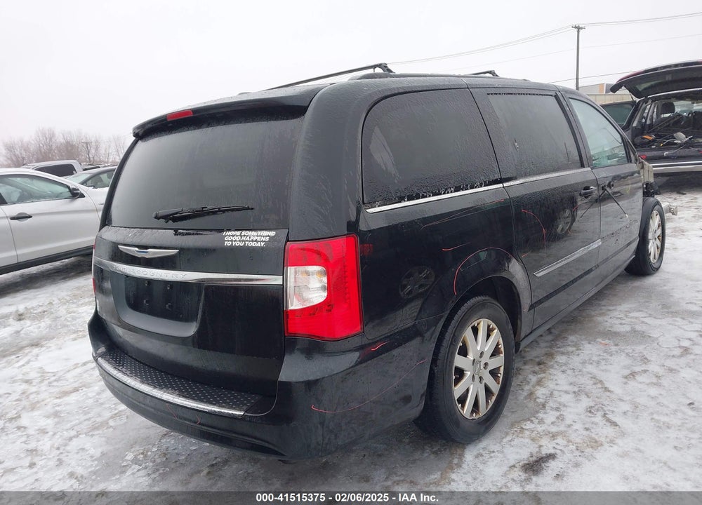 2013 CHRYSLER TOWN & COUNTRY TOURING VIN: 2C4RC1BG1DR745141