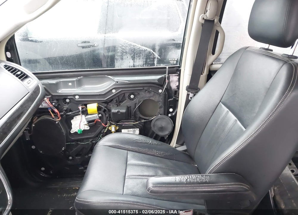 2013 CHRYSLER TOWN & COUNTRY TOURING VIN: 2C4RC1BG1DR745141