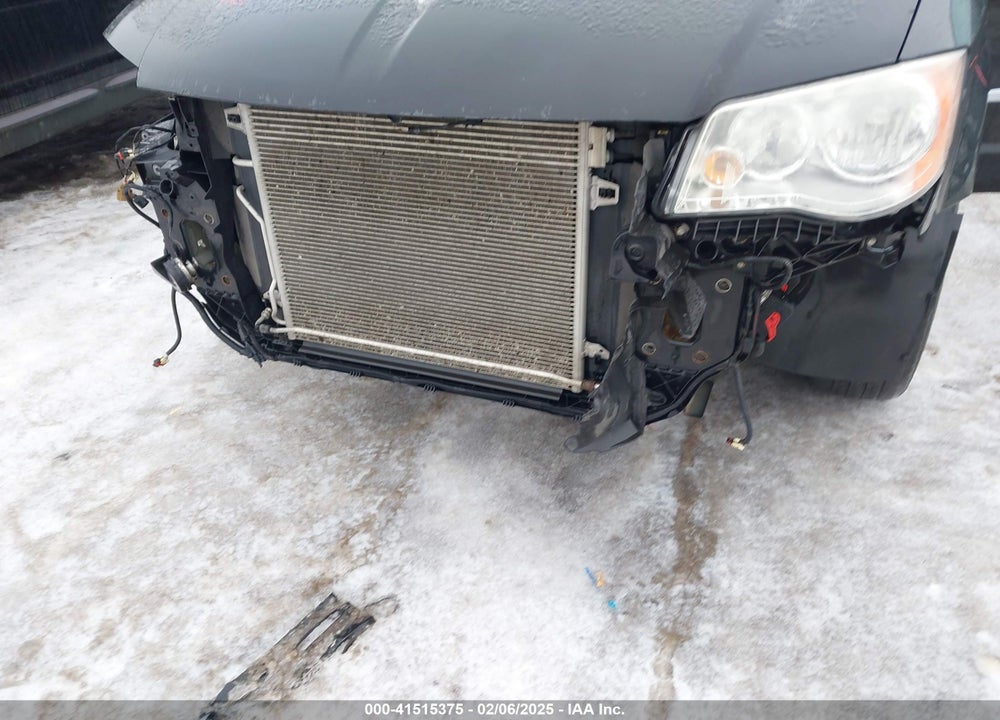 2013 CHRYSLER TOWN & COUNTRY TOURING VIN: 2C4RC1BG1DR745141