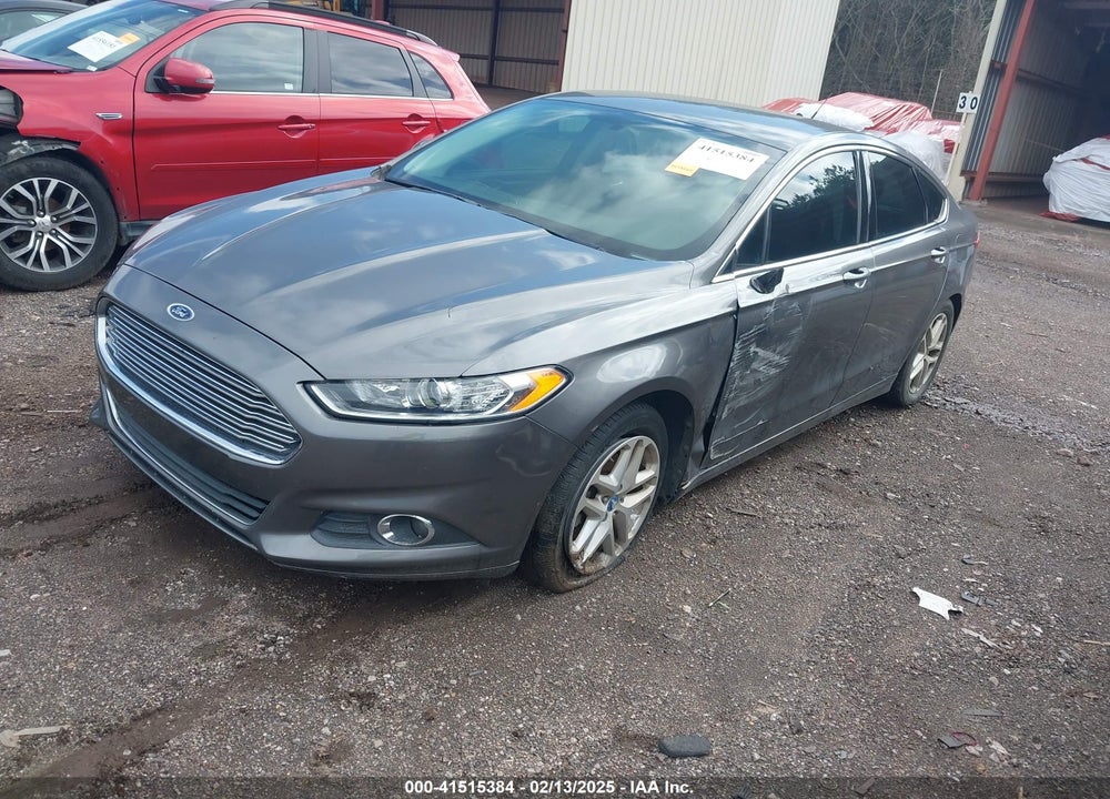 2013 FORD FUSION VIN: 3FA6P0HR9DR197741
