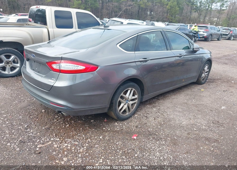 2013 FORD FUSION VIN: 3FA6P0HR9DR197741