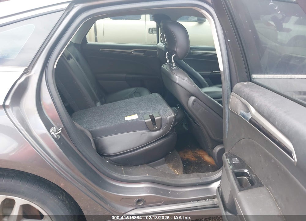 2013 FORD FUSION VIN: 3FA6P0HR9DR197741