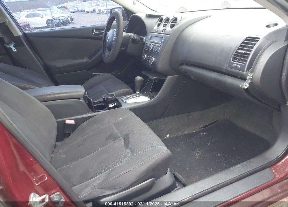 2012 NISSAN ALTIMA 2.5 S VIN: 1N4AL2AP8CC243924