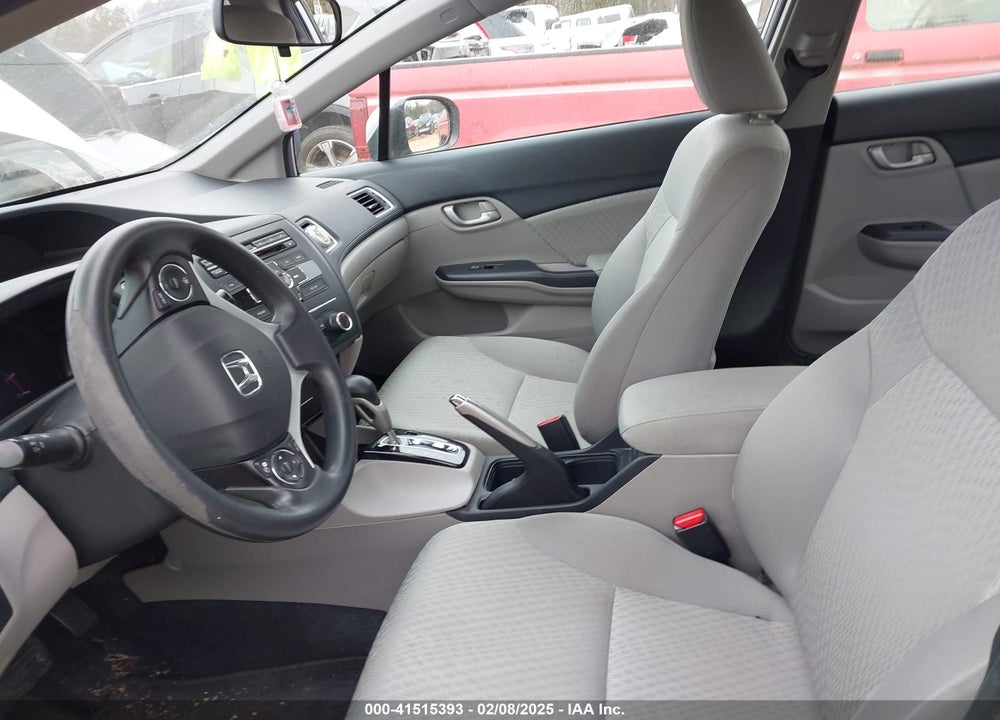 2015 HONDA CIVIC VIN: 2HGFB2F50FH544474