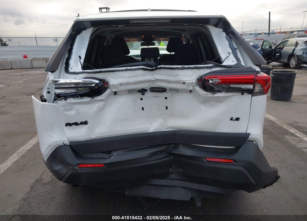 2021 TOYOTA RAV4 VIN: 2T3K1RFV8MC164872