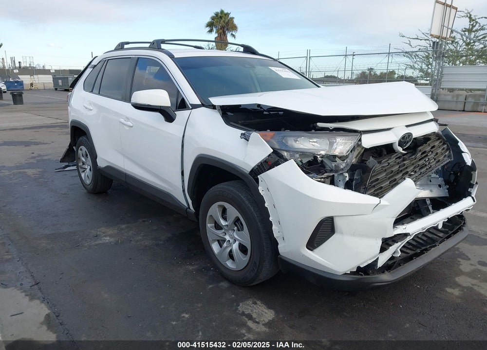 2021 TOYOTA RAV4 VIN: 2T3K1RFV8MC164872