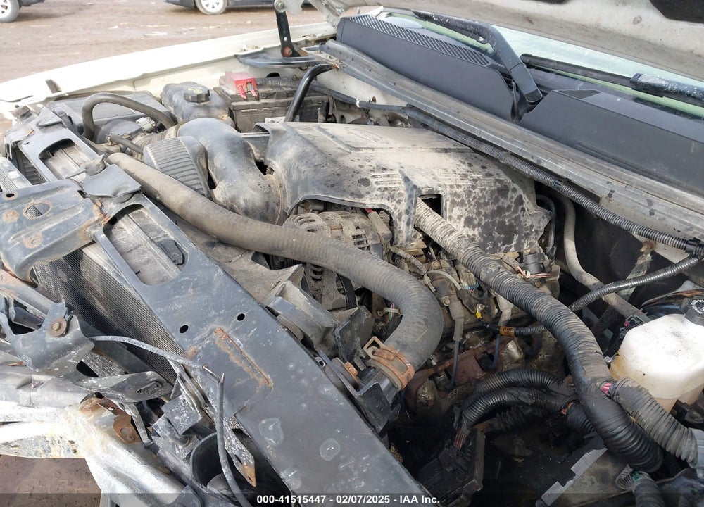 2011 GMC SIERRA 1500 WORK TRUCK VIN: 1GTR1TE03BZ277433
