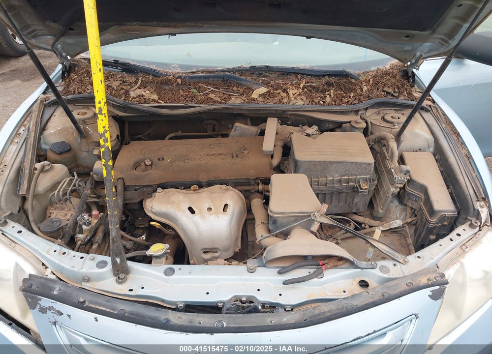 2009 TOYOTA CAMRY LE VIN: 4T1BE46K59U823342