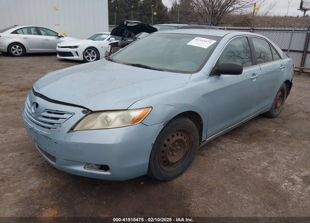 2009 TOYOTA CAMRY LE VIN: 4T1BE46K59U823342