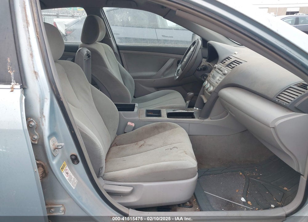 2009 TOYOTA CAMRY LE VIN: 4T1BE46K59U823342