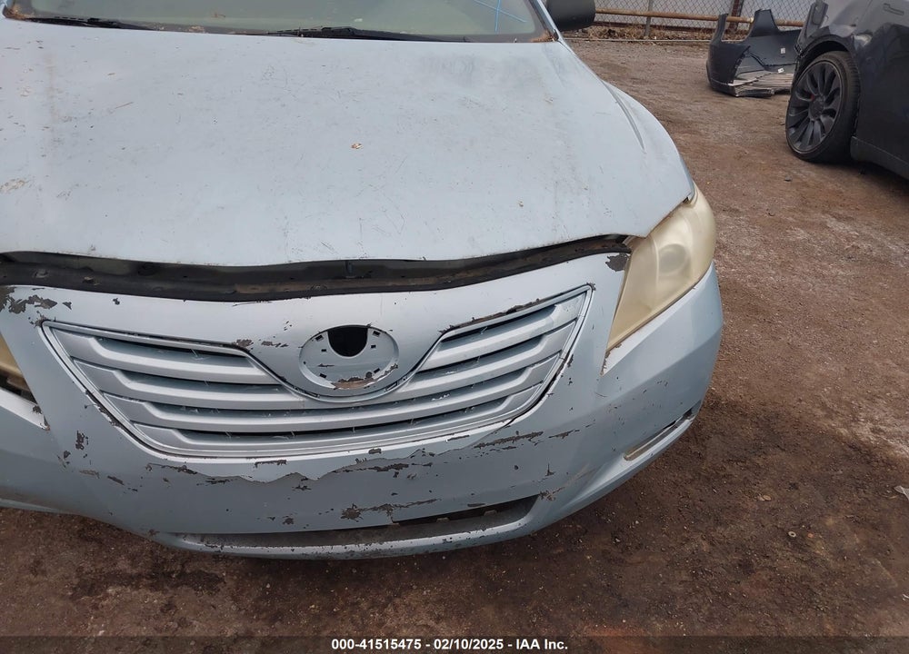 2009 TOYOTA CAMRY LE VIN: 4T1BE46K59U823342