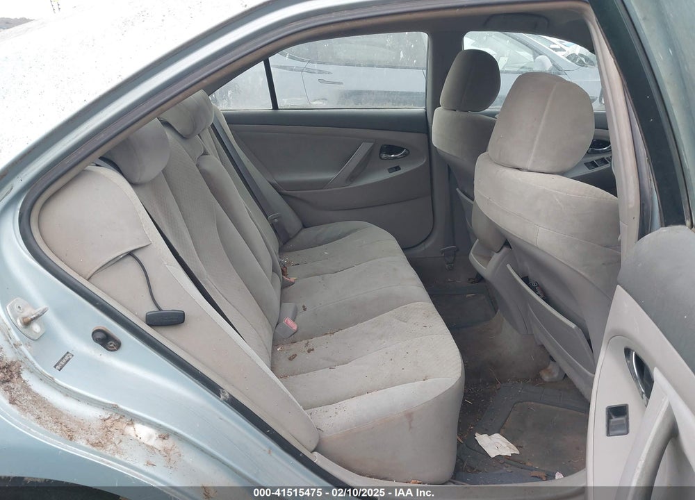 2009 TOYOTA CAMRY LE VIN: 4T1BE46K59U823342