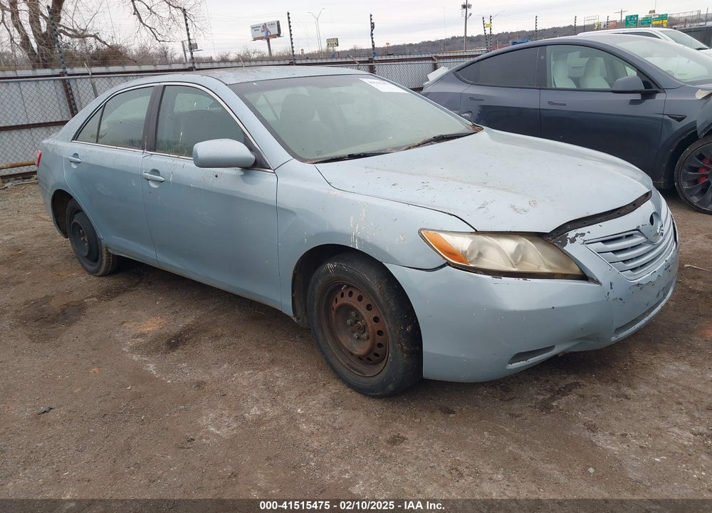 2009 TOYOTA CAMRY LE VIN: 4T1BE46K59U823342