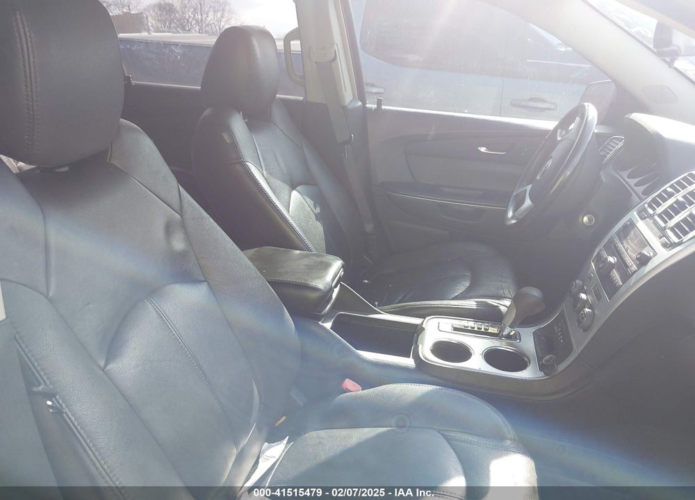 2009 GMC ACADIA SLE-1 VIN: 1GKER13D39J151393